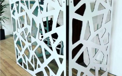 Les étapes de fabrication d’un cache clim sur mesure en aluminium