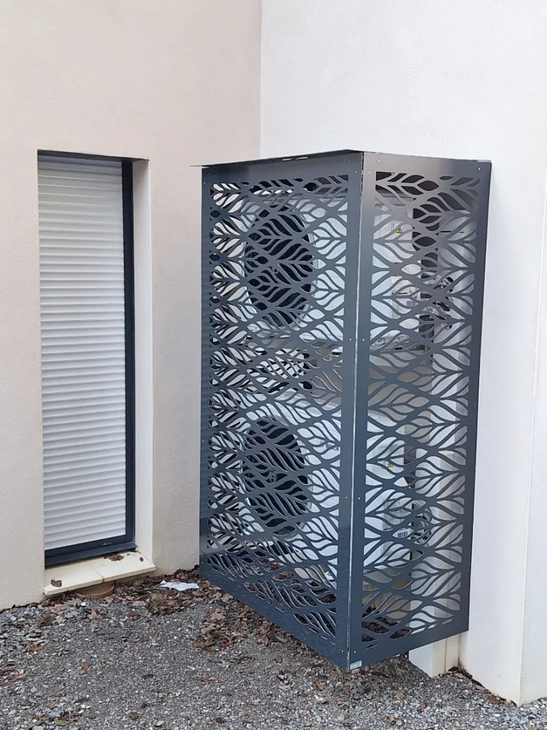 Cache clim sur mesure norme en occitanie