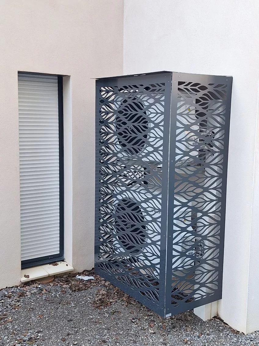 réglementation installation cache clim Occitanie Cache clim Ales occitanie Cache clim sur mesure norme en occitanie