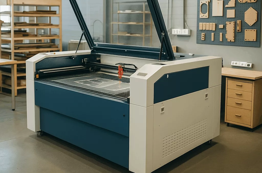 Gravure, découpe laser et prototypage chez Solandis : Expertise, applications et innovations en Occitane