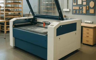 Gravure, découpe laser et prototypage chez Solandis : Expertise, applications et innovations en Occitane