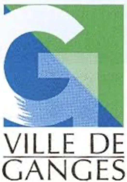 Logo client Solandis Ville de Ganges