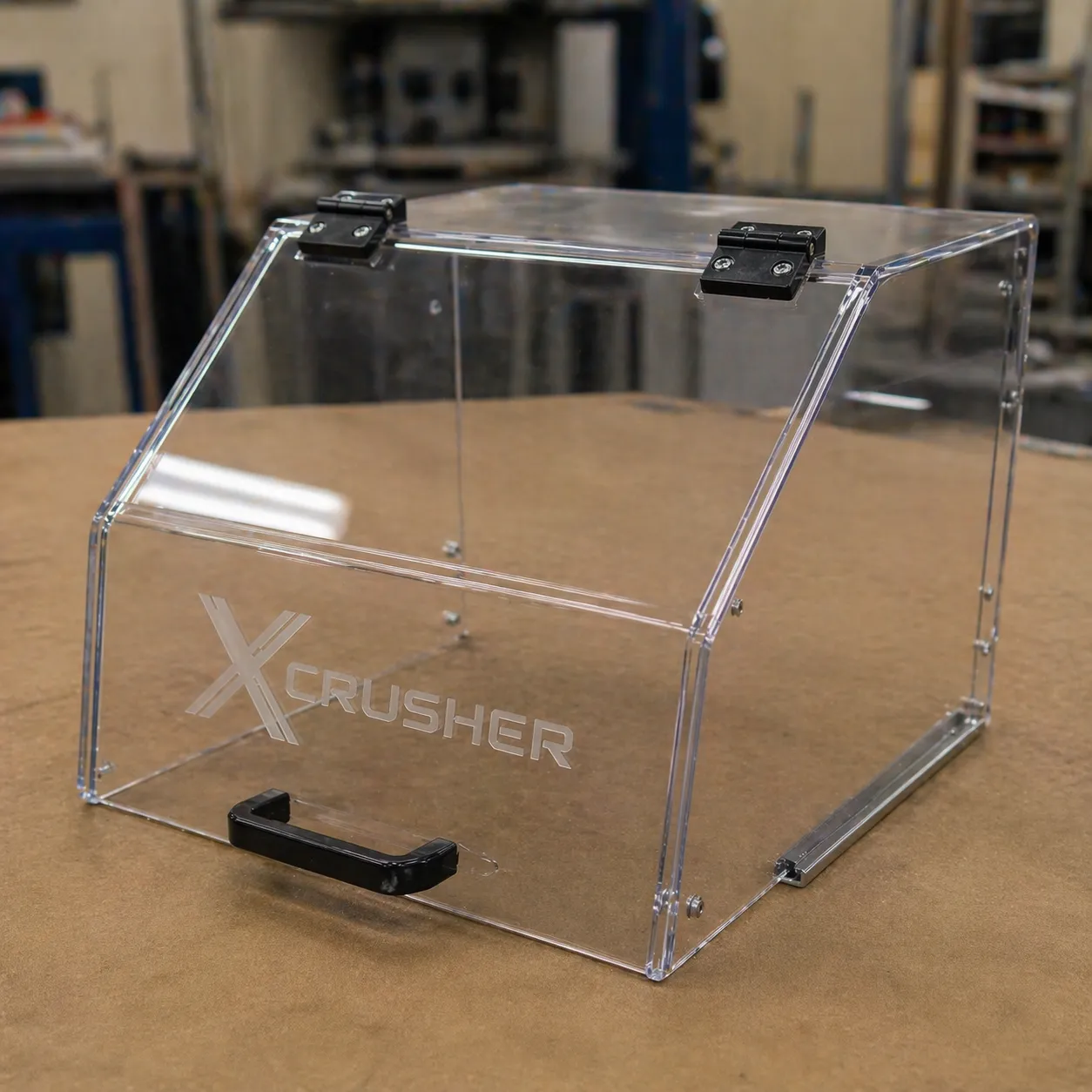 Fabrication de pièce technique et capotage sur mesure pour industrie