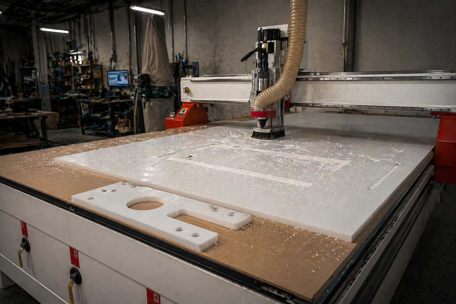 Usinage CNC et fabrication de pièces techniques par Solandis