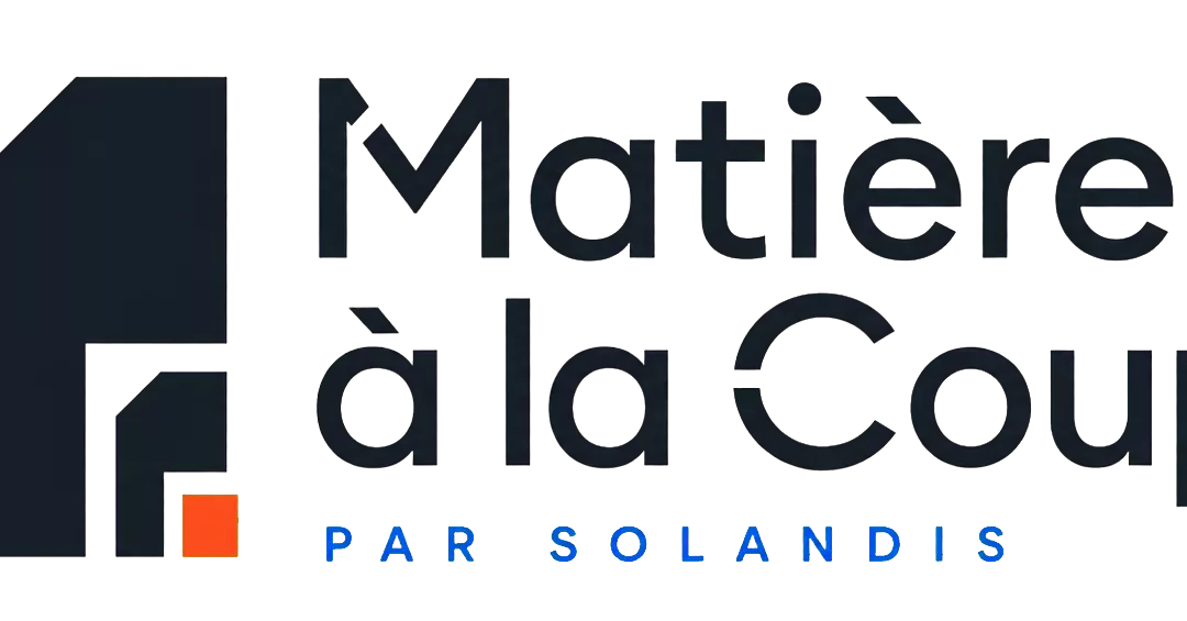 Matières à la Coupe by SOLANDIS : des matières techniques professionnelles au format dont vous avez besoin